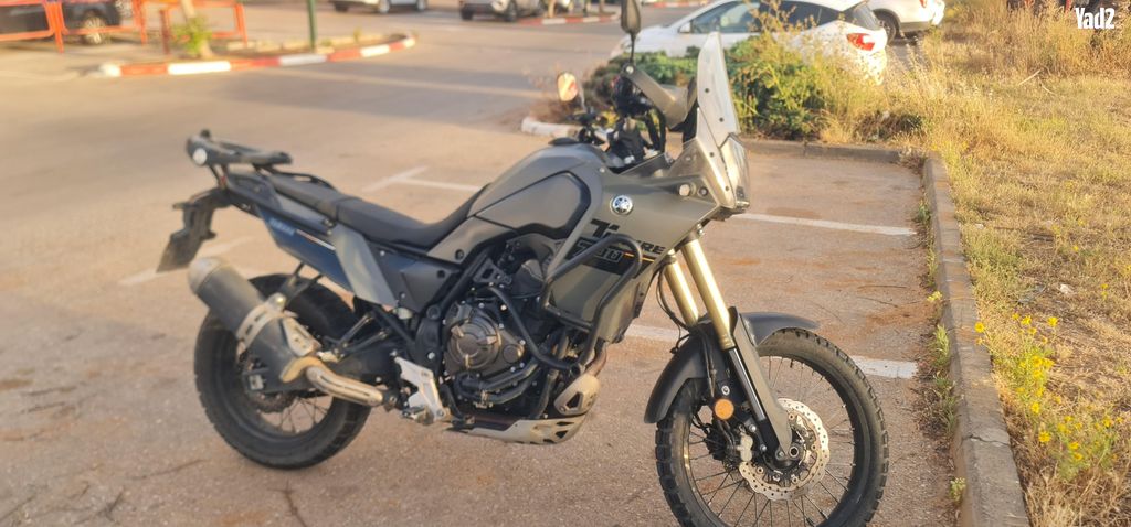 מודעת רכב ימאהה טנרה 700