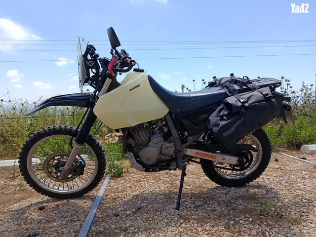 מודעת רכב סוזוקי DR650R/RE/SE