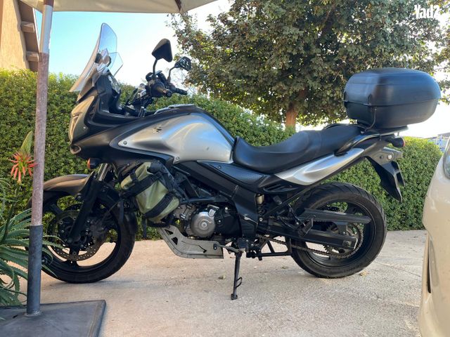 מודעת רכב סוזוקי DL650 וי-סטרום