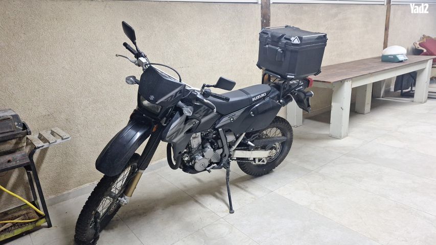 מודעת רכב סוזוקי DRZ400S