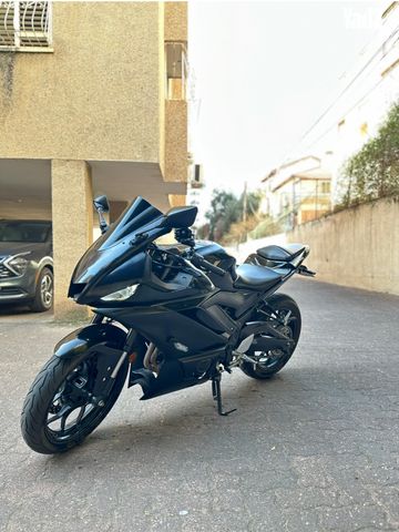 מודעת רכב ימאהה YZF-R3