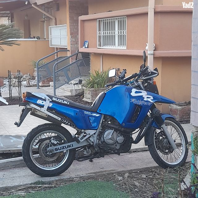 מודעת רכב סוזוקי DR BIG 800