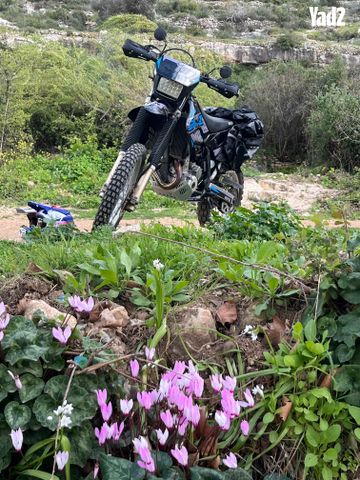 מודעת רכב סוזוקי DRZ400S