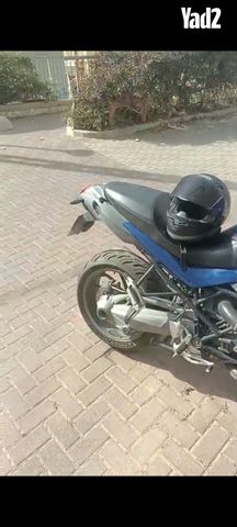 מודעת רכב ב.מ.וו R1200R