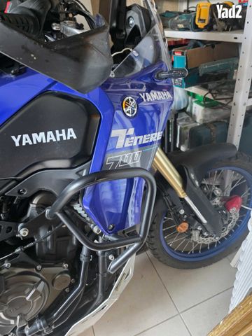 מודעת רכב ימאהה טנרה 700