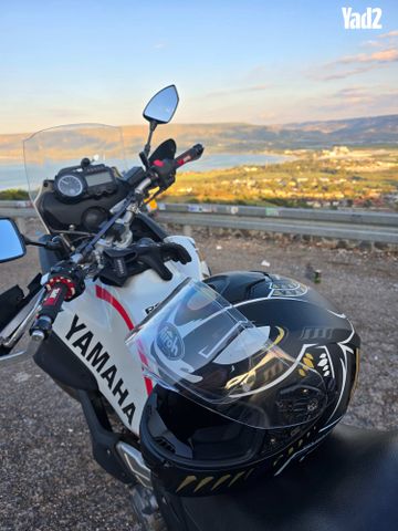 מודעת רכב ימאהה XT660Z טנרה