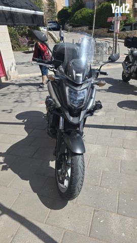 מודעת רכב הונדה NC750X DCT