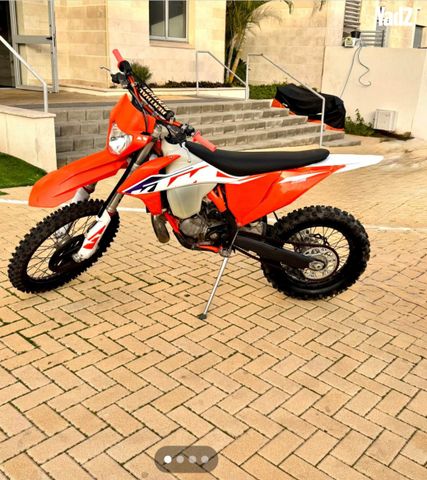 מודעת רכב KTM Enduro EXC 150