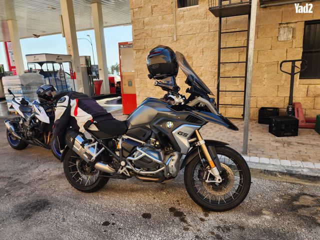 מודעת רכב ב.מ.וו R1250GS