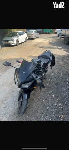 מודעת רכב הונדה CBR300R