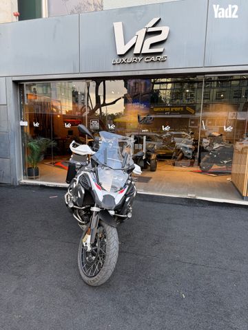 מודעת רכב ב.מ.וו R1250GS אדוונצר