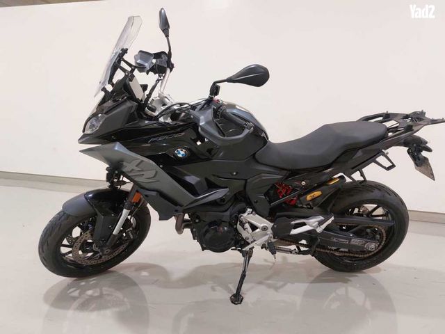 מודעת רכב ב.מ.וו F900XR