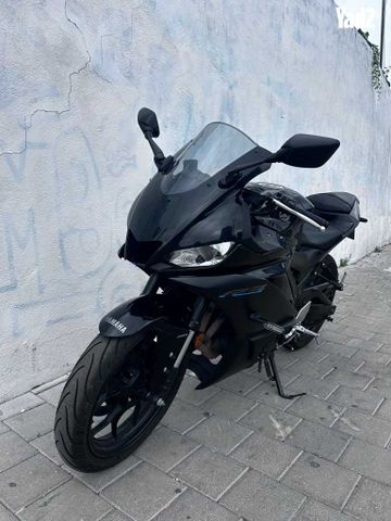 מודעת רכב ימאהה YZF-R3
