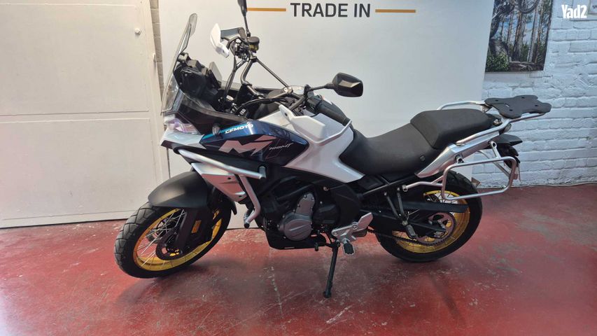 מודעת רכב CF MOTO 700MT