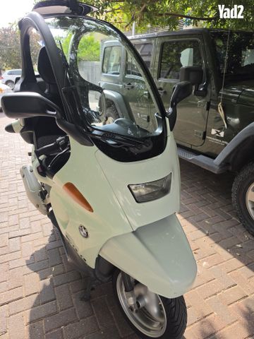 מודעת רכב ב.מ.וו C1 200