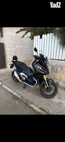 מודעת רכב הונדה X-ADV750