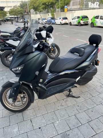 מודעת רכב ימאהה X-Max 300 Tech