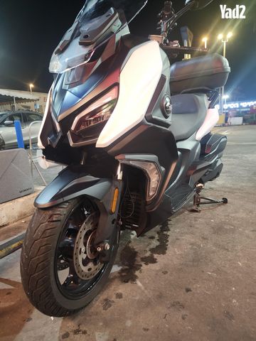 מודעת רכב QJ MOTOR FORT350