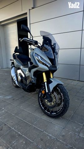 מודעת רכב הונדה X-ADV750