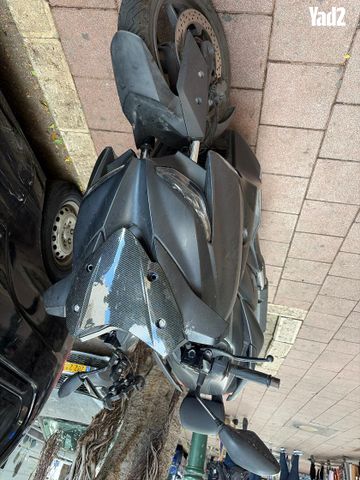 מודעת רכב ימאהה X-MAX 300