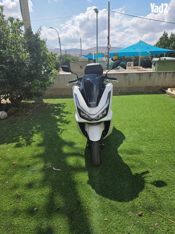 מודעת רכב הונדה PCX 125