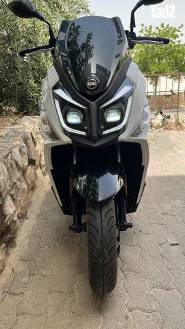 מודעת רכב סאן יאנג גט 14 200i