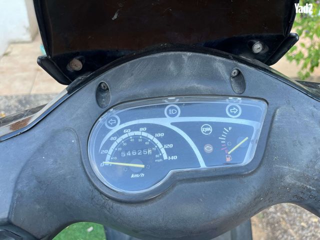 מודעת רכב סאן יאנג אחר