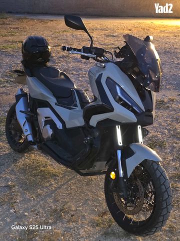 מודעת רכב הונדה X-ADV750
