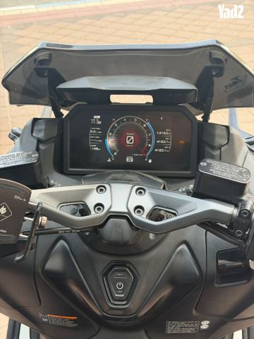 מודעת רכב ימאהה Tmax 560