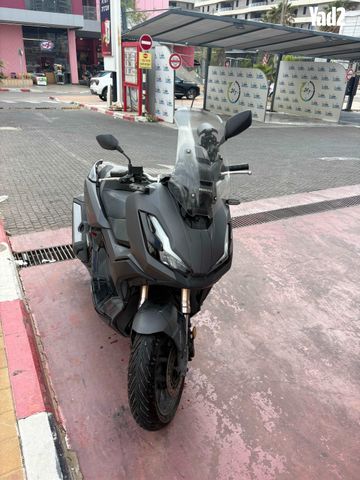 מודעת רכב הונדה ADV350