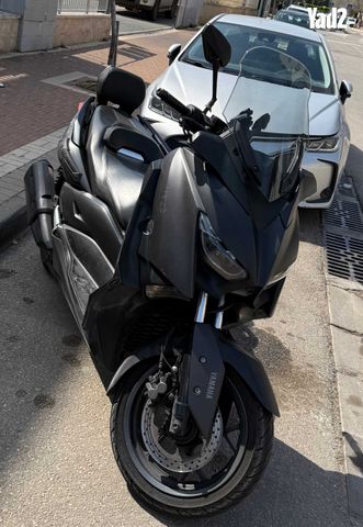מודעת רכב ימאהה X-MAX 300