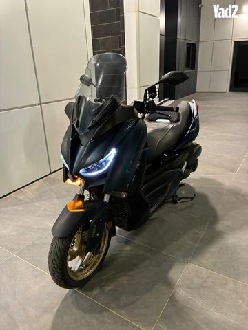 מודעת רכב ימאהה X-Max 125