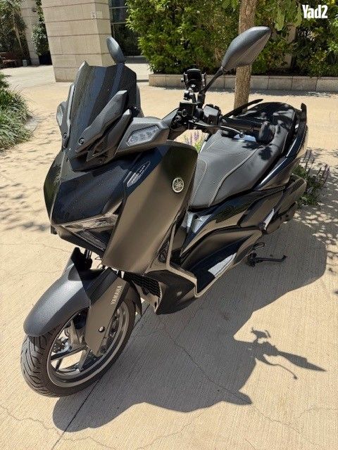 מודעת רכב ימאהה X-Max 125