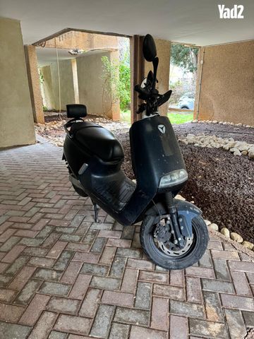 מודעת רכב YADEA YADEA G5S