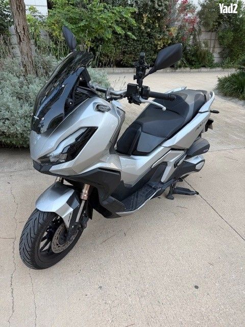 מודעת רכב הונדה ADV350
