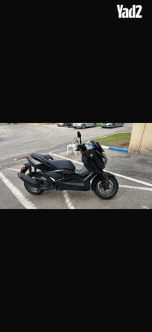 מודעת רכב ימאהה X-Max 125