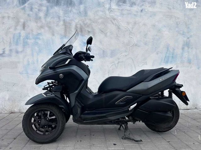 מודעת רכב ימאהה טריסיטי 300