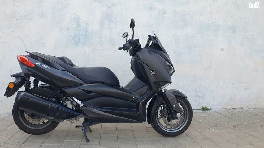 מודעת רכב ימאהה X-Max 125