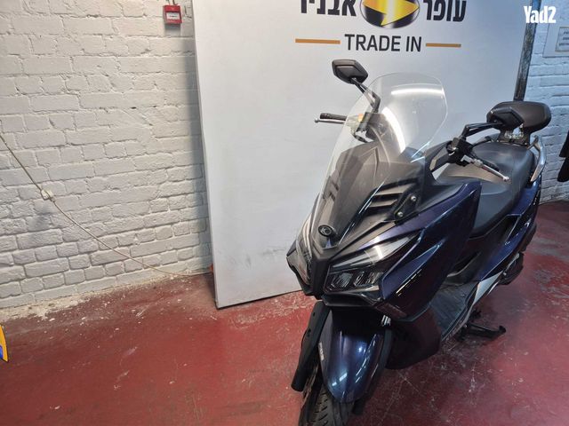 מודעת רכב קימקו איקס טאון CT 250