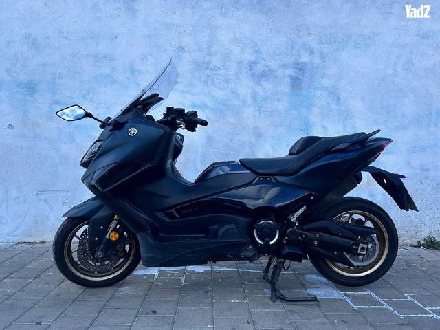 מודעת רכב ימאהה Tmax 560 Tech