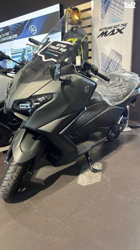 מודעת רכב ימאהה Tmax 560
