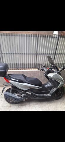 מודעת רכב הונדה פורזה 125