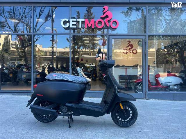 מודעת רכב למברטה V125 SPECIAL