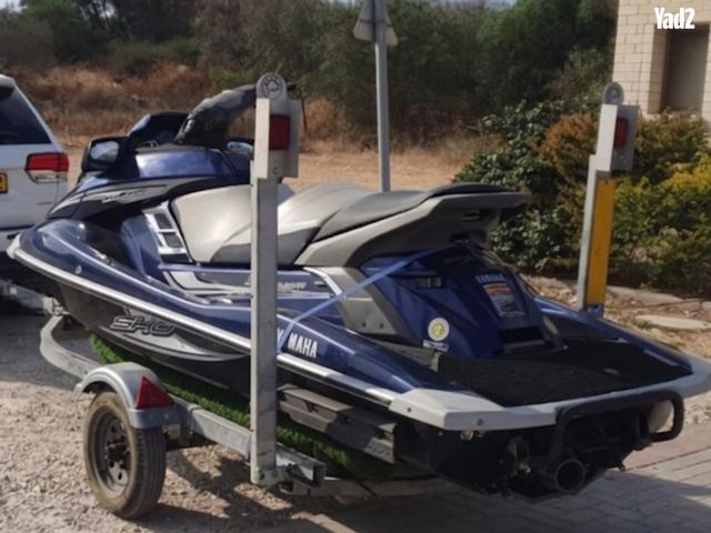 מודעת רכב ימאהה
