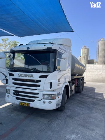 מודעת רכב סקניה