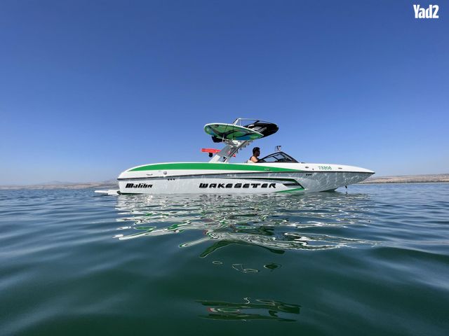 מודעת רכב Malibu