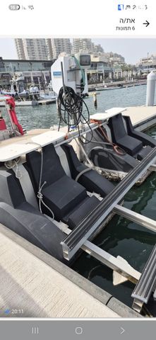 מודעת רכב Sea ray