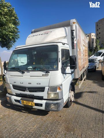 מודעת רכב מיצובישי