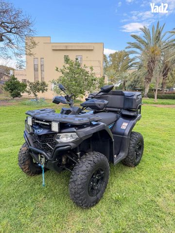 מודעת רכב CFMOTO