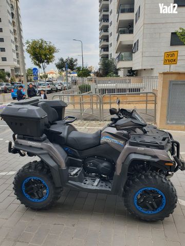 מודעת רכב CFMOTO